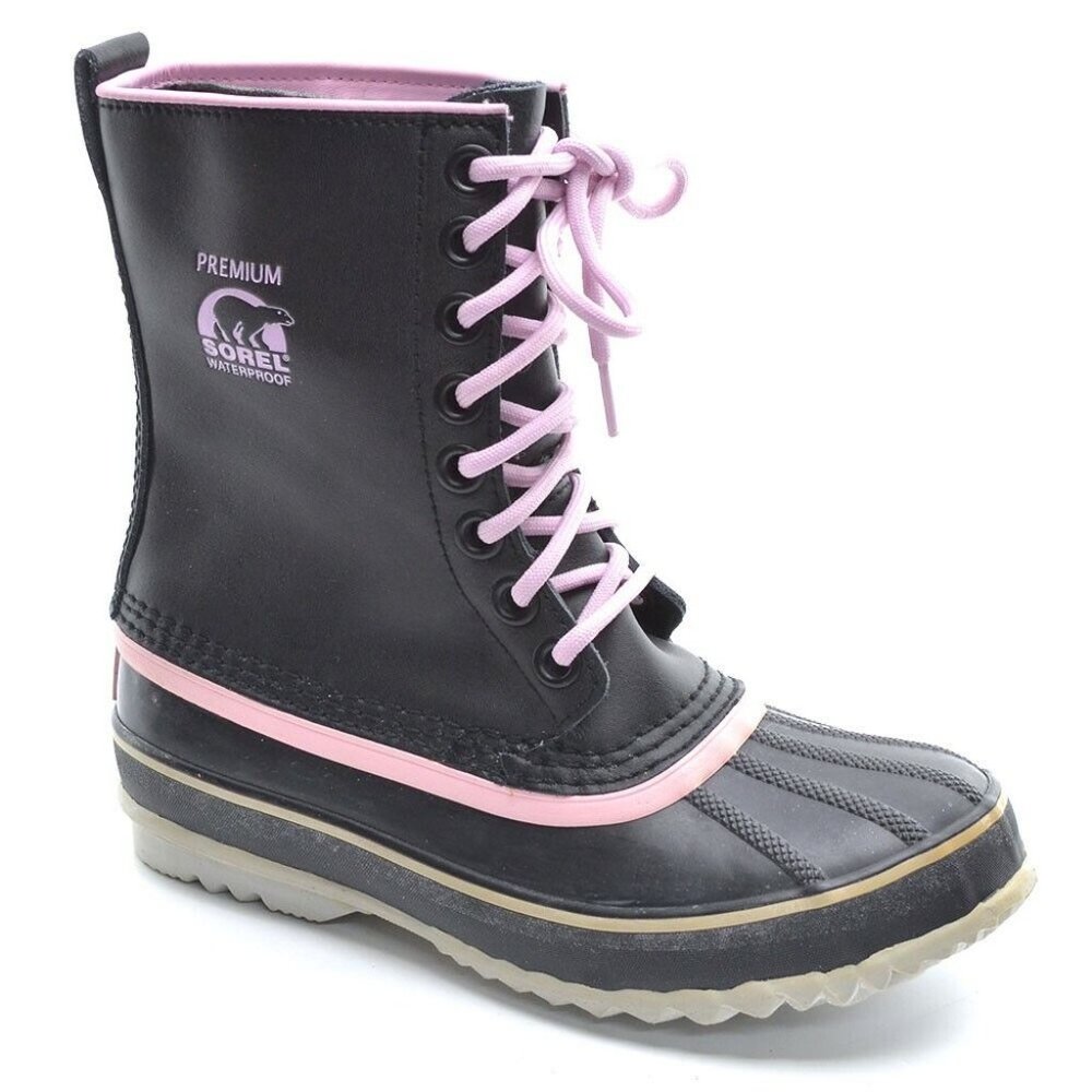 Sorel 1964 Premium Waterproof Winter Boot 6 M New